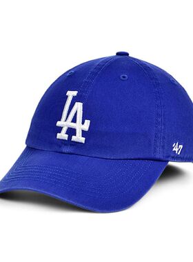 mlb洛杉矶道奇队棒球帽男女同款