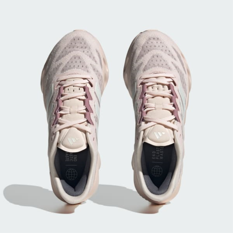 Adidas/阿迪达斯女鞋SwitchFWD跑鞋缓震回弹透气舒适运动鞋IF8185 - 图0