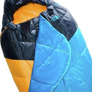 THE NORTH FACE/北面男女户外睡袋登山羽绒保暖正品B13025