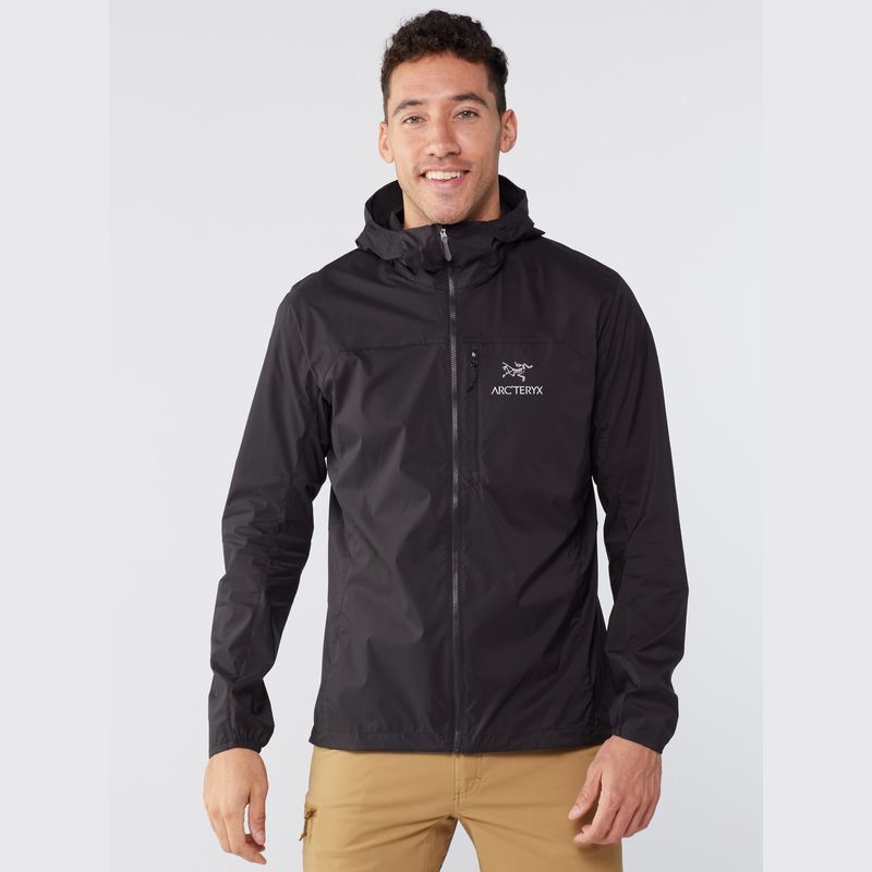 ARC‘TERYX/始祖鸟Squamish Hoodie男冲锋衣户外 登山 徒步25172 主图