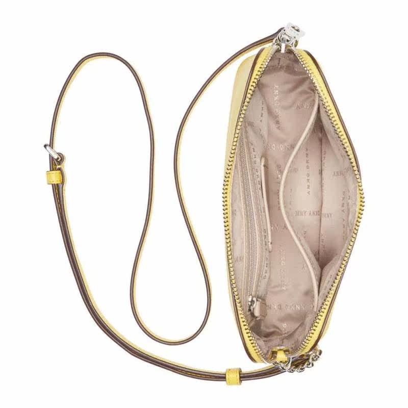 唐可娜儿单肩真皮小号青春斜挎包 axonus海外女士包袋