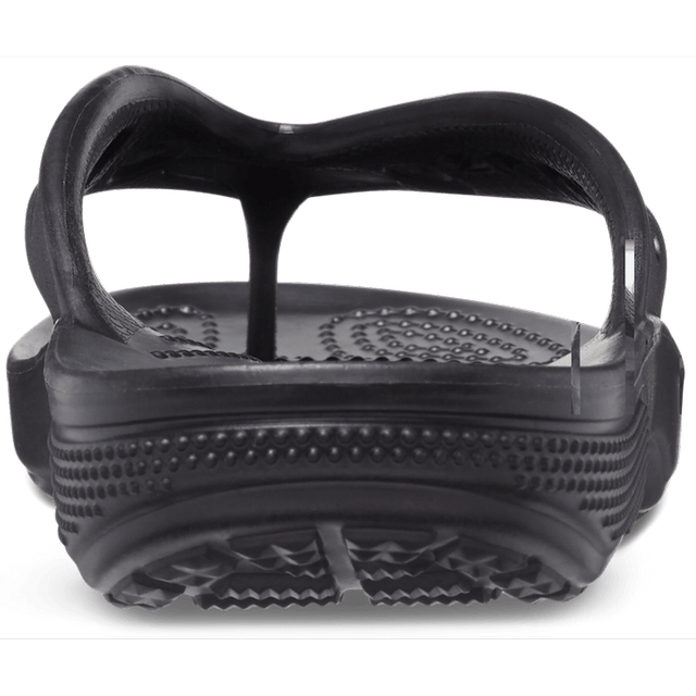 Crocs beach daisy lightweight casual slippers