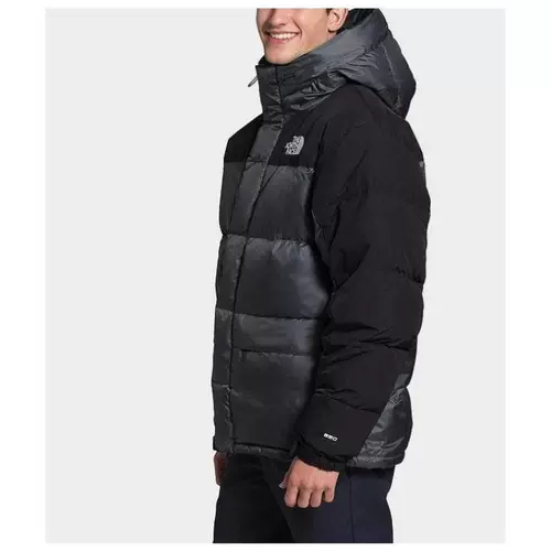 The north face, бархатный удерживающий тепло пуховик, гусиный пух