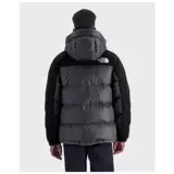 The north face, бархатный удерживающий тепло пуховик, гусиный пух