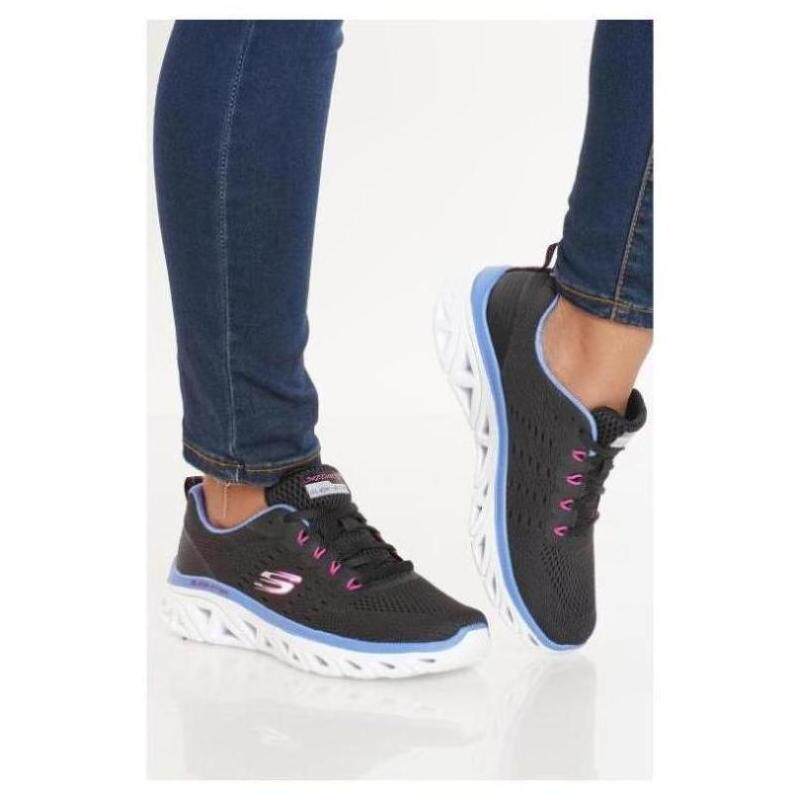 skechers防滑正品7510716健步鞋 axonus海外板鞋/休闲鞋