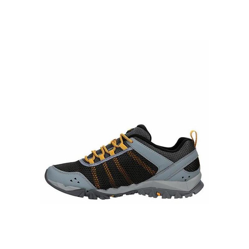 Merrell/迈乐男鞋登山靴徒步鞋透气轻盈远足Riverbed 2正品550053 - 图3