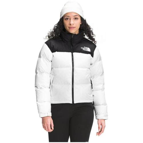 爆款THE NORTH FACE/北面女子700蓬羽绒服1996 Nupts夹克TNF060C - 图1