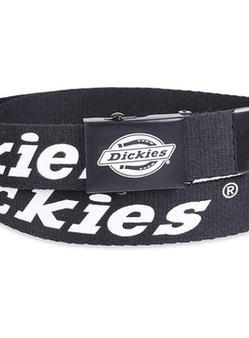 DICKIES/迪凯斯男针织布腰带