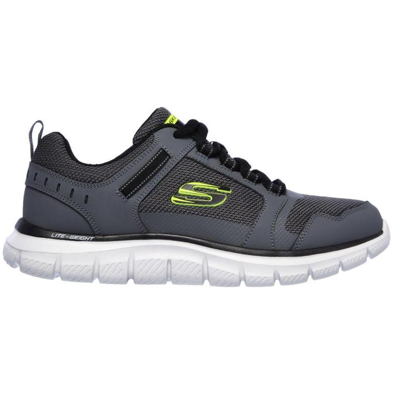 Skechers/斯凯奇男健步鞋运动Track Knockhill正品A0551M - 图0