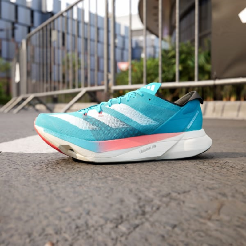 Adidas/阿迪达斯女鞋Adizero Adios Pro3轻质长距离跑鞋ID8473-图2