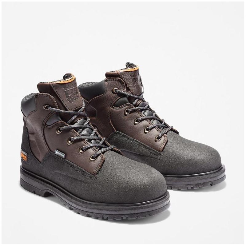 Timberland男徒步鞋登山靴户外皮质缓冲中帮保暖正品47001242-图3