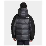 The north face, бархатный удерживающий тепло пуховик, гусиный пух