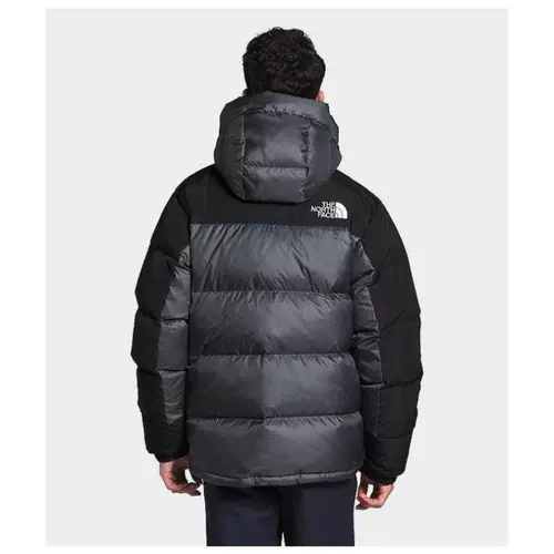 The north face, бархатный удерживающий тепло пуховик, гусиный пух