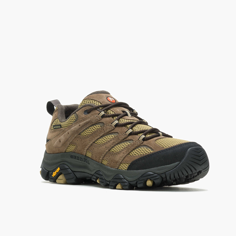 Merrell/迈乐男士越野跑鞋Moab 3减震耐磨中底回弹户外休闲52474M