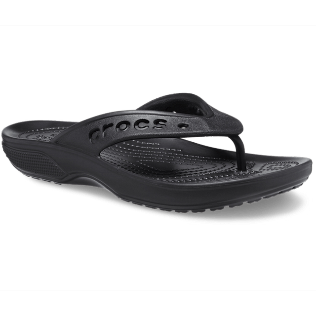 Crocs beach daisy lightweight casual slippers