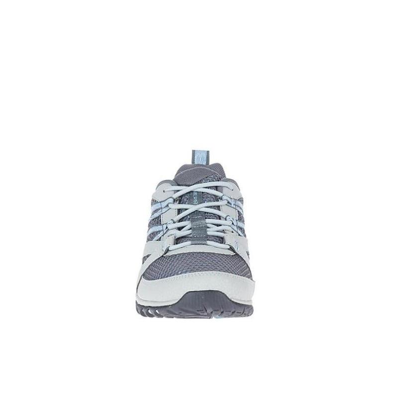 Merrell/迈乐女户外登山鞋徒步鞋远足低帮系带速干网眼正品310014 - 图2