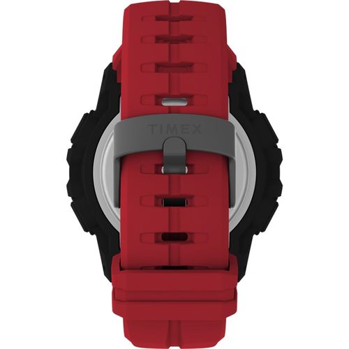 Timex/天美时手表数字计时52mm男表100米防水腕表数字表TW5M59200 - 图0