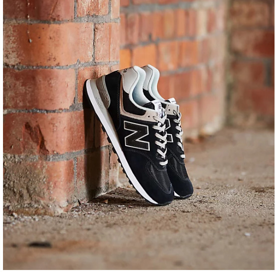 New Balance/新百伦574男运动鞋板鞋休闲网面透气跑鞋正品NB990 - 图3