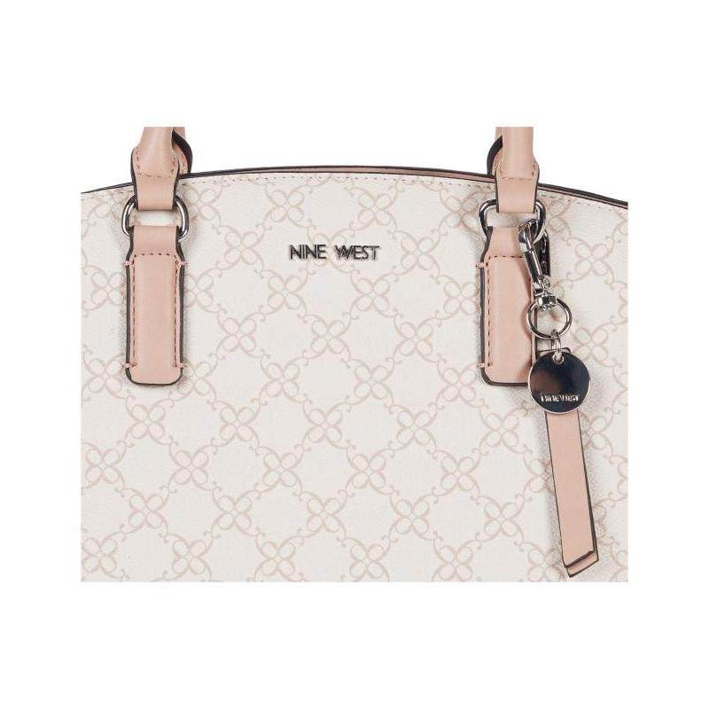 nine west /玖熙女单肩手提贝壳包 axonus海外女士包袋