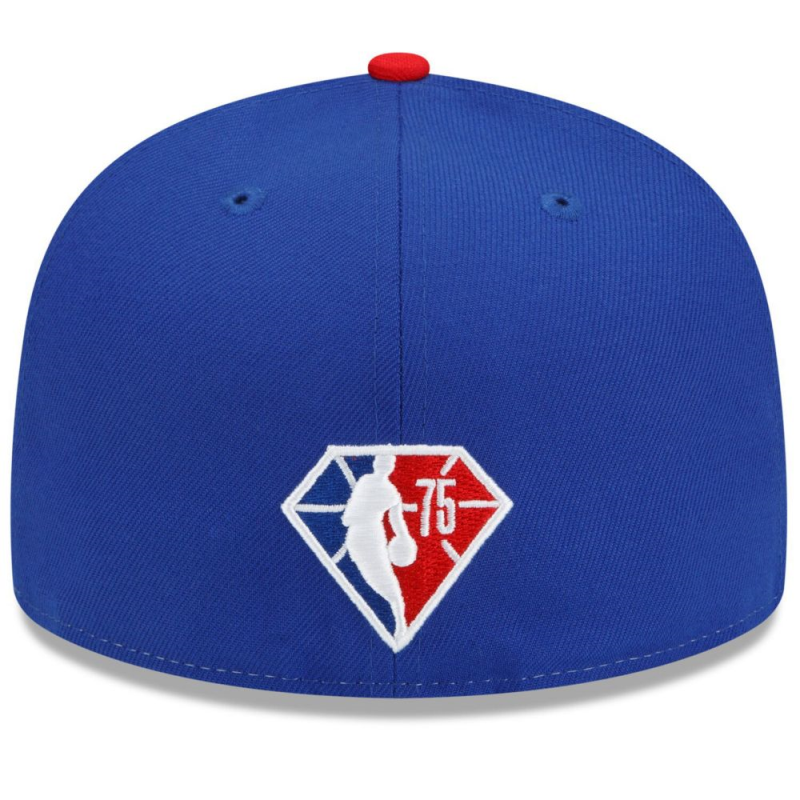 NEW ERA CAP Мужская шляпа бейсболка повседневная шляпа голубой и красный цвета Вашингтона