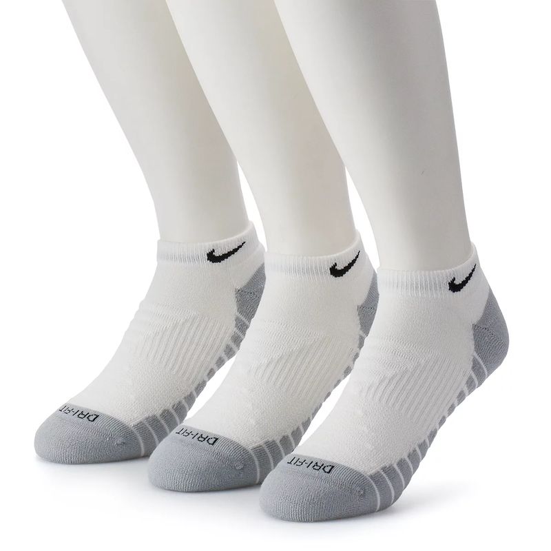 Nike/耐克男袜子夏季新款运动短筒吸汗毛巾底3双装正品52640376