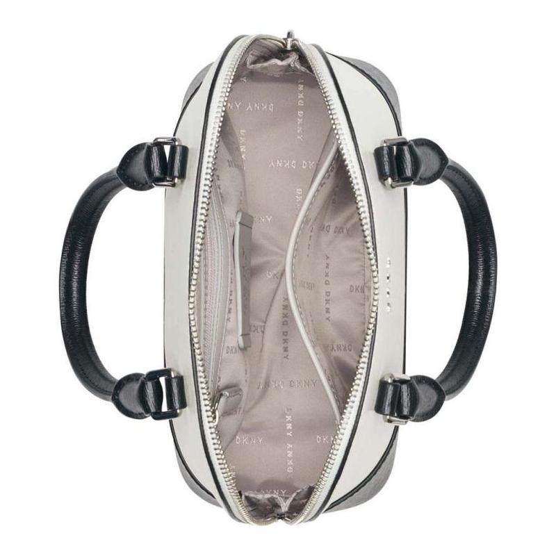 唐可娜儿手提撞色通勤上班单肩包 axonus海外女士包袋