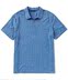 Perry Ellis Nam Áo sơ mi ngắn tay Polo Áo ve áo Nút màu đơn sắc Phiên bản quý ông Mỹ Thư trực tiếp 5233512 - Polo áo phông có cổ Polo
