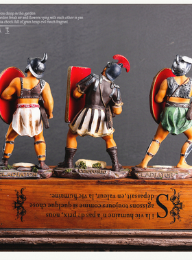 古罗马色雷斯莫米罗角斗士剑斗士追风藤榉木床漫画原画