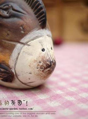 热带鱼小号趣味创意杂物装饰品