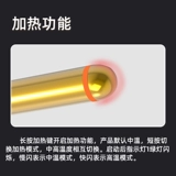 Беззвучный спортивный профессиональный массажер для лица для спортзала