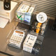 Kamanpet material stackable office storage box