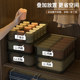 Split format underwear storage box underwear socks artifact