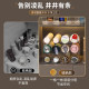 Kaman water cup storage rack can be stored unlimitedly