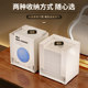 Facial mask storage box special lipstick cosmetics skin care products snack storage cotton bathroom desktop storage rack