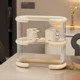 Desktop cup holder multi-layer mug storage rack