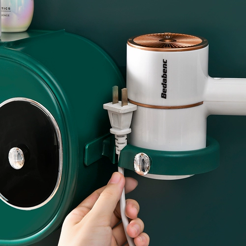 Каман для мытья полотенца Стена -Мимид -Бесплатная ванная комната для волос с затяжкой стойкой для очистки