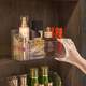 Kaman bathroom mirror cabinet storage box