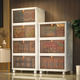 Kaman storage box household snack toy storage box