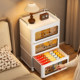 Thickened multi-layer drawer storage cabinet