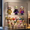 Youli Labubu big doll ornament figure display stand