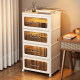 Thickened multi-layer drawer storage cabinet