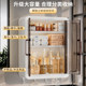 Bathroom small wall cabinet bathroom storage rack storage rack
