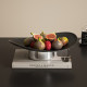 Fruit plate high-end household snack nut dried fruit plate