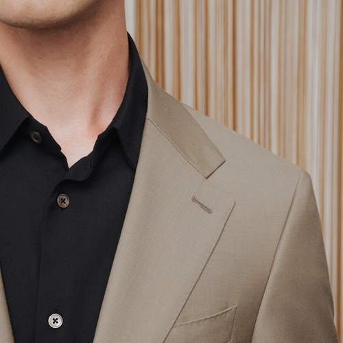 Мужской шерстяной классический костюм, пиджак классического кроя, осеннее свадебное платье для отдыха