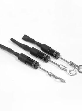适用美的微波炉二极管配件单向高压二极管T3512 HVM12通用CL01-12