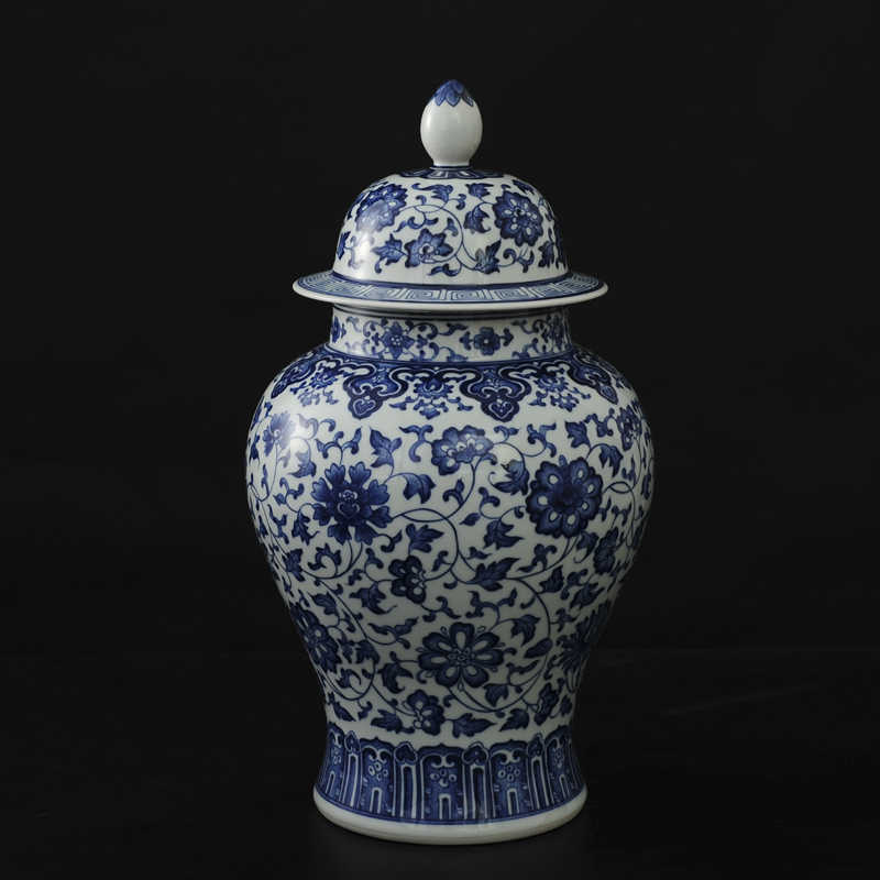 仿古青花瓷器 新人首单立减十元 21年9月 淘宝海外