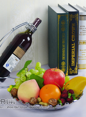 仿真风套餐展厅橱柜厨房水果摆件