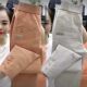 Versatile Slimming Casual Pants Women's Summer Nine-Point Pants for Small Feet