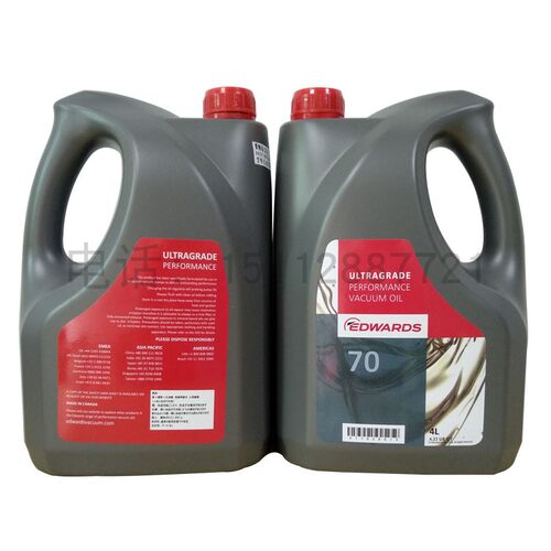 Edwards爱德华真空泵油UL19UL70UL20UL15吸塑包装机4L专用油 - 图1