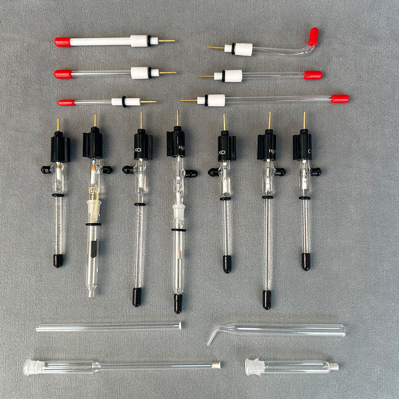 氯化银参比电极agagcl参比电极饱和甘汞硫酸亚汞氧化汞AgClHgO - 图0
